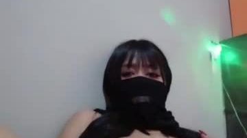 Asian girl liveshow big boobs