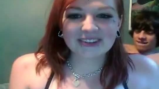 542px x 304px - Chubby redhead emo teen making out sex video - BadWap Tube