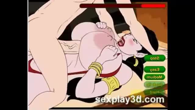 Hentai sex game