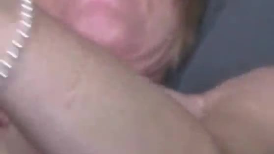 Cock slut housewife devours semen