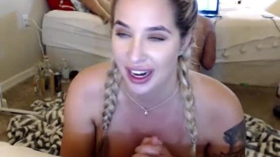 Hot lesbian girls masturbating on live webcam - youcamhub.com